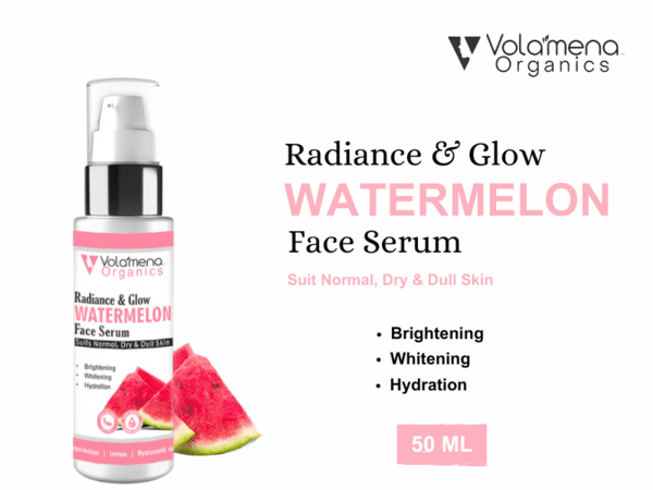 Radiance & Glow watermelon serum 50 ml