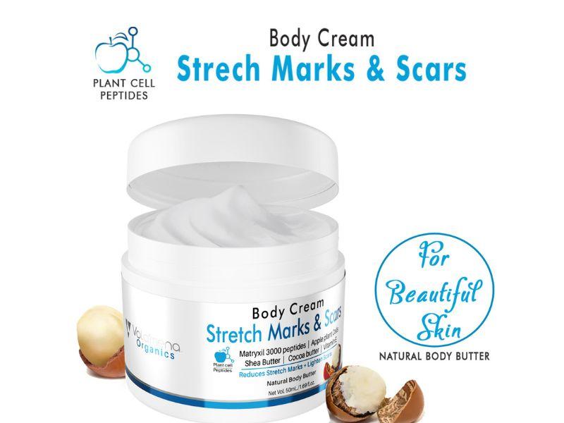 Stretch Marks & Scars Body Cream 50 ml