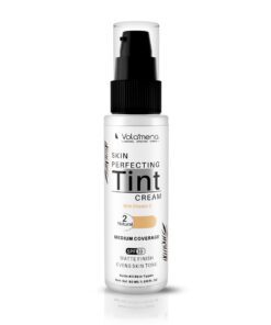 Skin Perfect Tint Cream Shade (2 Natural) Hydrate, Nourish & Even Skin Tone | Tint Cream For Women 50 ml