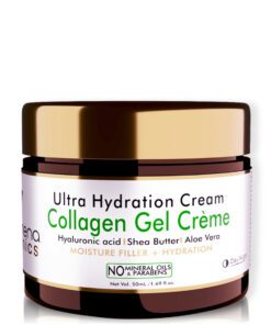 Ultra hydration face gel crème Intense Hydration, Light Moisturizing Cream | Daily use | For Women & Men 50 ml