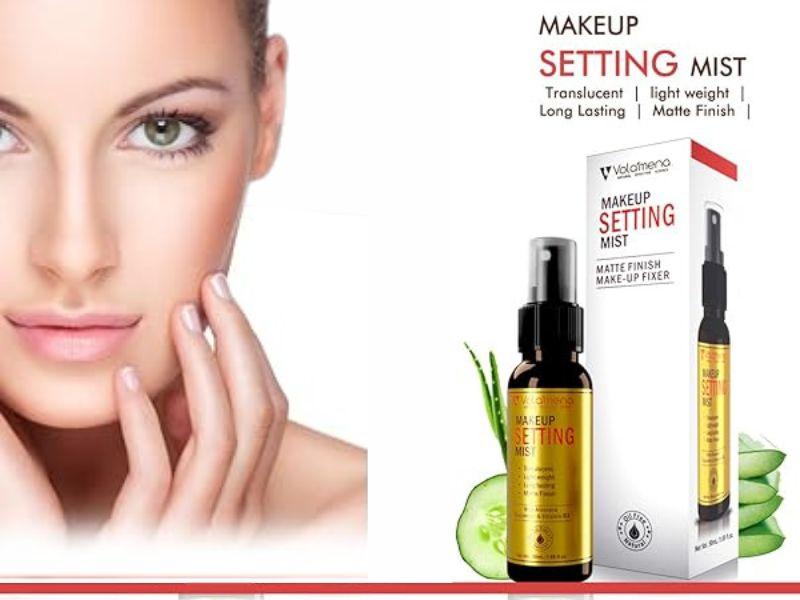 Make - Up setting Mist 50 ml