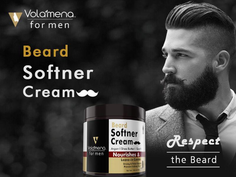 Beard Softener Cream 100 ml