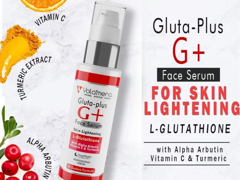 Gluta-Plus Face Serum 50 ml