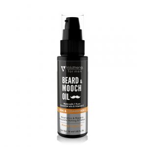 Beard & Mooch oil Jojoba and Cedarwood Oil 50 ml