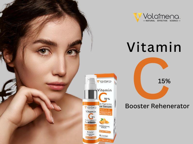 Vitamin C 15% Face Serum 50 ml