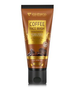 Coffee Face Wash With Coffee Extract & Cocoa Butter | De Tan Mask For Tan Removal | For Women & Men 100 ml