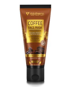 Coffee Face Mask With Coffee Extract & Cocoa Butter | De Tan Mask For Tan Removal | For Women & Men 100 ml