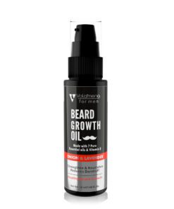 Volamena Beard Growth Oil Onion for Men