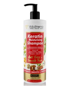 Volamena Keratin Moisturizing Shampoo 250 ml