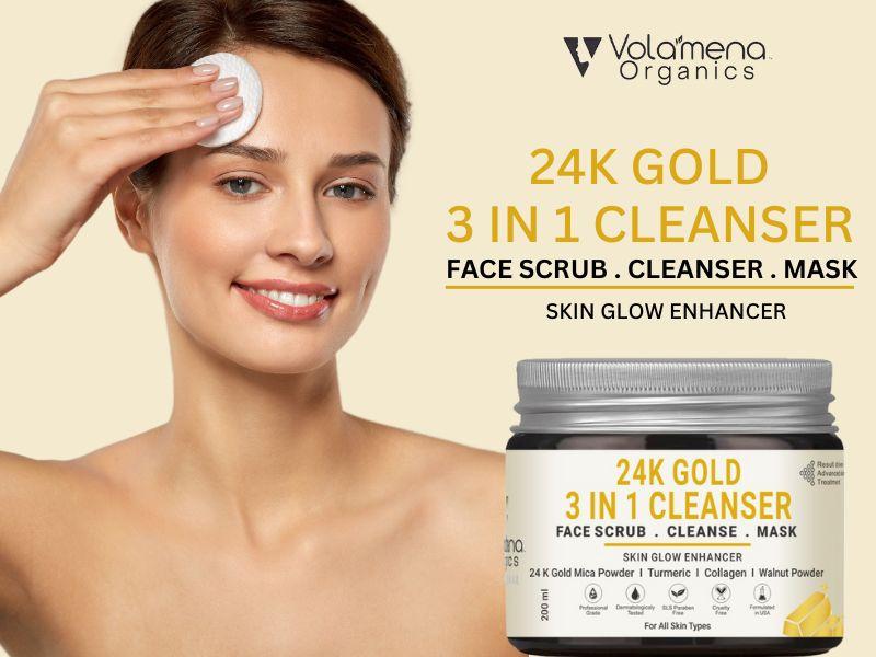3 in 1 Cleanup Cleanser 200 ml