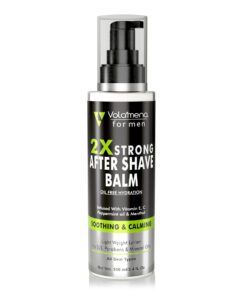 2X Strong After Shave Balm 100 ml