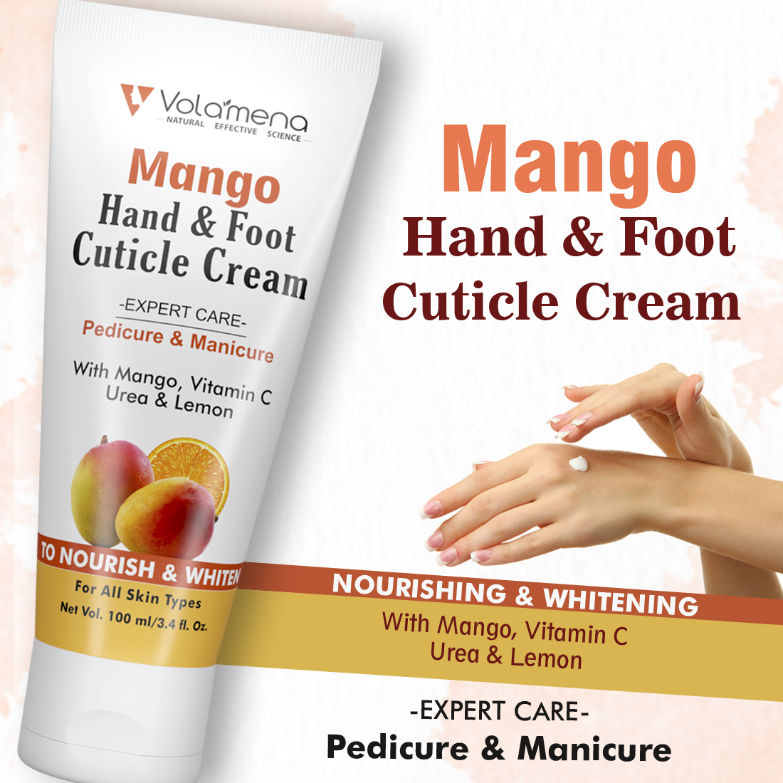 Cuticle Cream Vs. Hand Lotion: Why You Need Both
