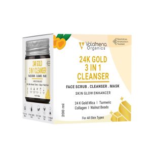 3 in 1 Cleanup Cleanser 200 ml