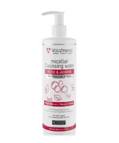 Rose and Jasmine Micellar water 200 ML
