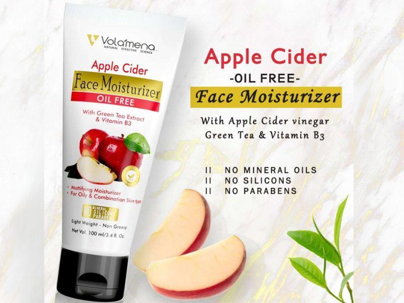 Apple Cider Vinegar Face Cream 100 ml