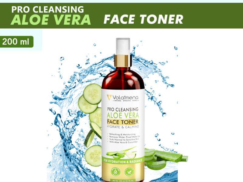 Pro Clearing Aloevera Face Toner 200 ml