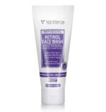 Volamena Retinol Anti Wrinkle Face Wash With Vitamin A | Anti Aging | Fine Lines & Acne | For Women & Men 100 ml Volamena Retinol Anti Wrinkle Face Wash With Vitamin A | Anti Aging | Fine Lines & Acne | For Women & Men 100 ml