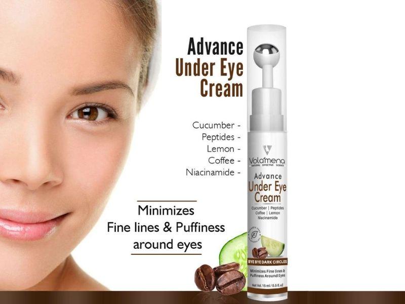 Advanced Under Eye cream roller 15 ml