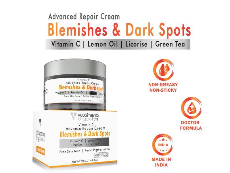Advanced repair Blemish & Dark spots cream 50 ml