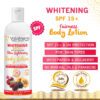 Volamena Whitening Moisturizer with 15++ SPF Body Lotion | Sun Protection | Summer Body Lotion For Skin Brightening & Glowing Skin For Women & Men Volamena Whitening Moisturizer with 15++ SPF Body Lotion | Sun Protection | Summer Body Lotion For Skin Brightening & Glowing Skin For Women & Men