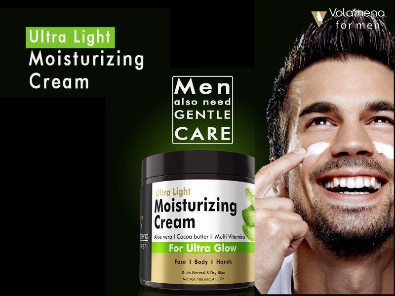 Ultra-Light Moisturizing Cream 100 ml