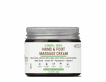 Volamena Organics Lemon & Shea Hand and Foot Whitening Massage Cream 200 ml