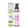 VOLAMENA WITH DEVICE Hair Remover Combo pack for unwanted hair Removal Spray & Growth Fading Cream (100+100ml)