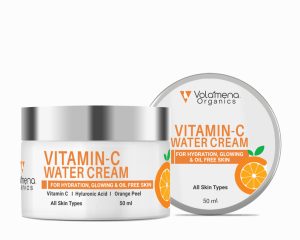 Volamena Organics Vitamin c water cream 50 ml