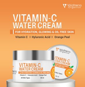 Volamena Organics Vitamin c water cream 50 ml