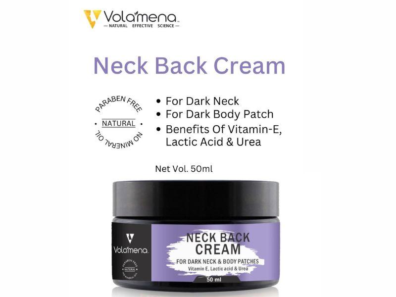 Volamena Neck Cream for dark patches 50 Ml