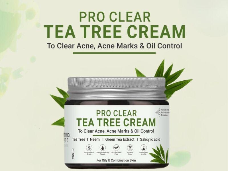 Volamena Pro Clear Mattifying Tea Tree Cream 200 ml