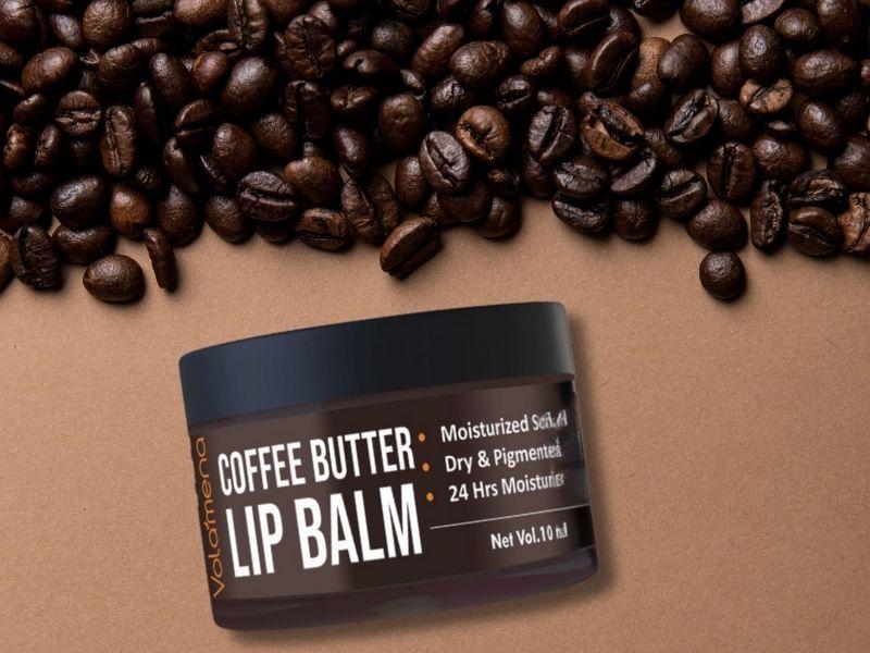 Volamena coffee lip Balm 10 ml