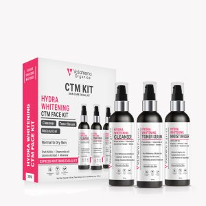 Volamena Organics Hydra Whitening CTM Facial kit 300 ml