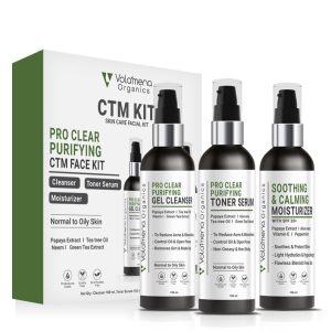 Volamena Pro clear Purifying CTM Kit 300 ml