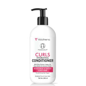 Volamena Curly hair Hydrating Conditioner 250 ml