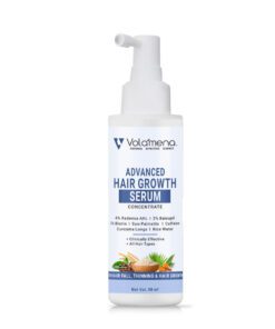 Volamena Advanced Hair Growth Serum Concentrate For Damaged Hair Repair & Hair Growth 50 ml