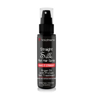Volamena Straight Silk Mist Hair Spray Protein Coating treatment 50 ml