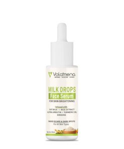 Volamena Milk Drops Skin Brightening Serum For Pigmentation Removal Form Women & Men 30 ml