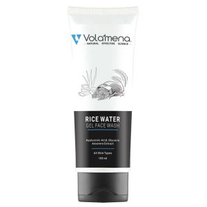 Volamena Rice Water Gel face wash 100 ml