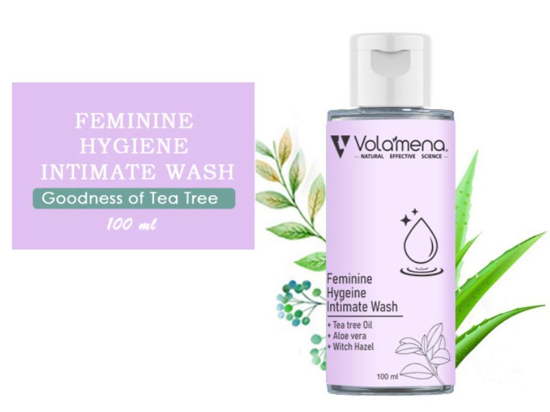 Volamena Feminine Hygiene Intimate Wash 100 ml