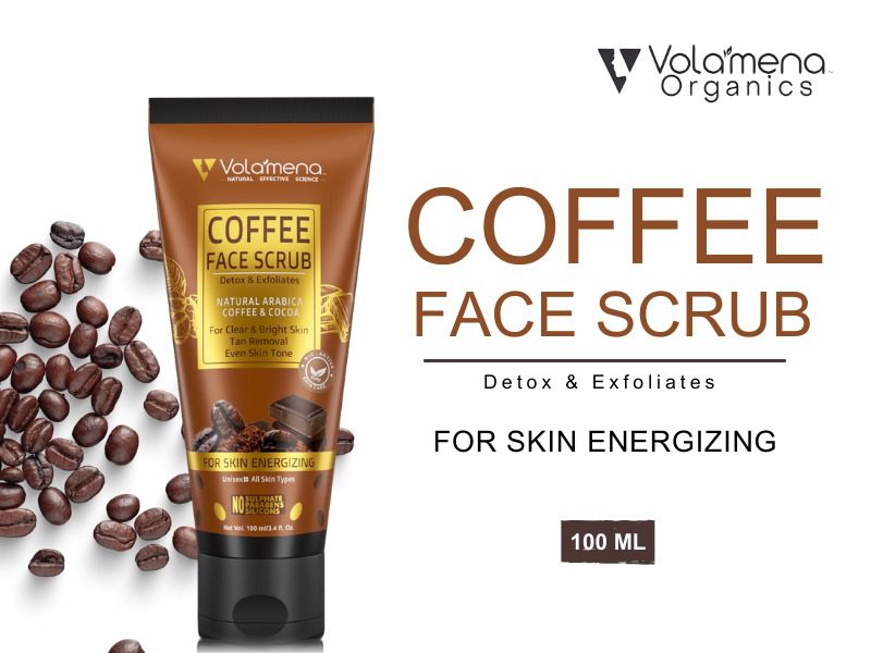 Coffee Face Scrub 100 ml