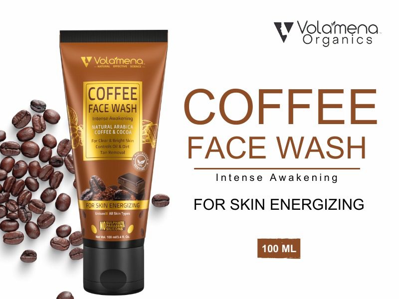 Coffee Face Wash 100 ml