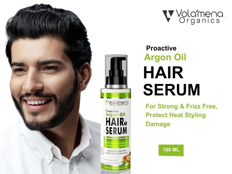 Proactive Argan Oil Hair Serum 100 ml