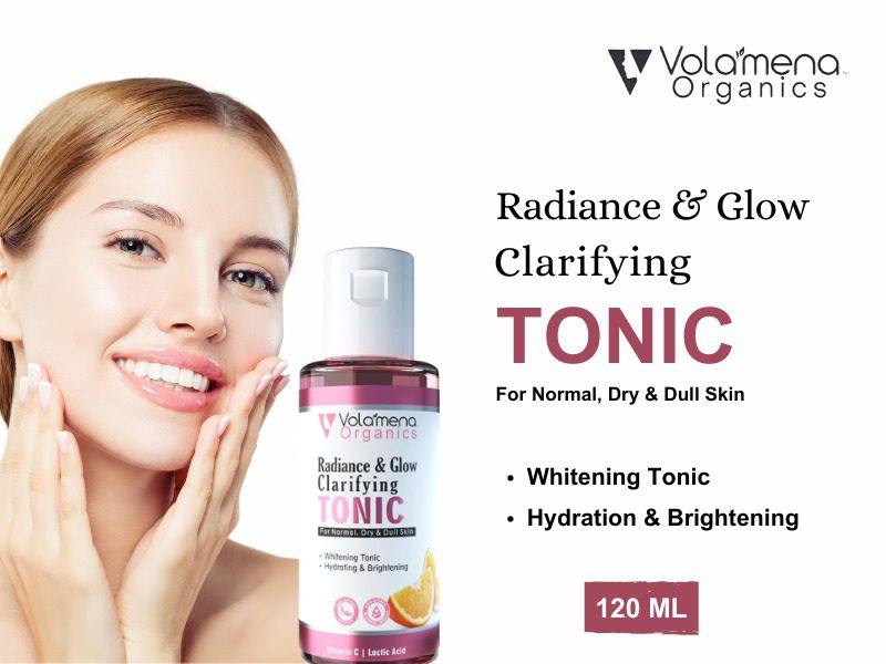 Radiance & Glow Clarifying Tonic 120 ml