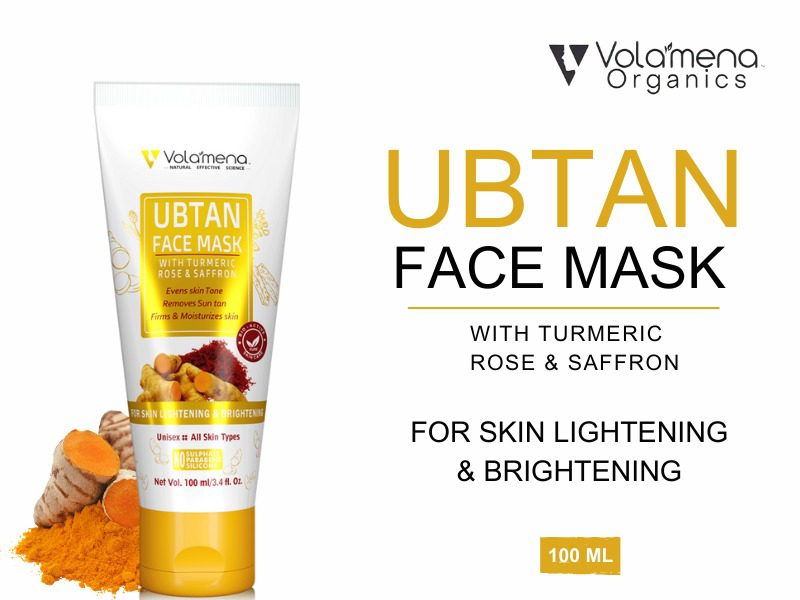 Ubtan Face Mask 100 ml