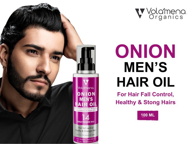 Onion Men Hair oil 100 ml