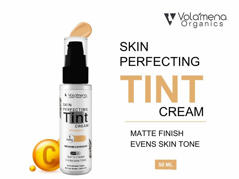 Skin Perfect Tint Cream Shade (1 Ivory) 50 ml
