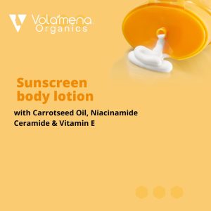 Volamena Sunscreen Body Lotion 200 ml