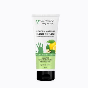 Volamena Lemon + Moringa Hand cream 50 ml