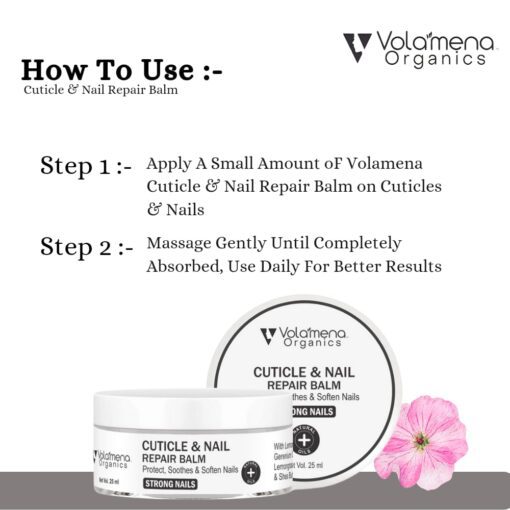 Volamena Cuticle Repair balm 25 ml